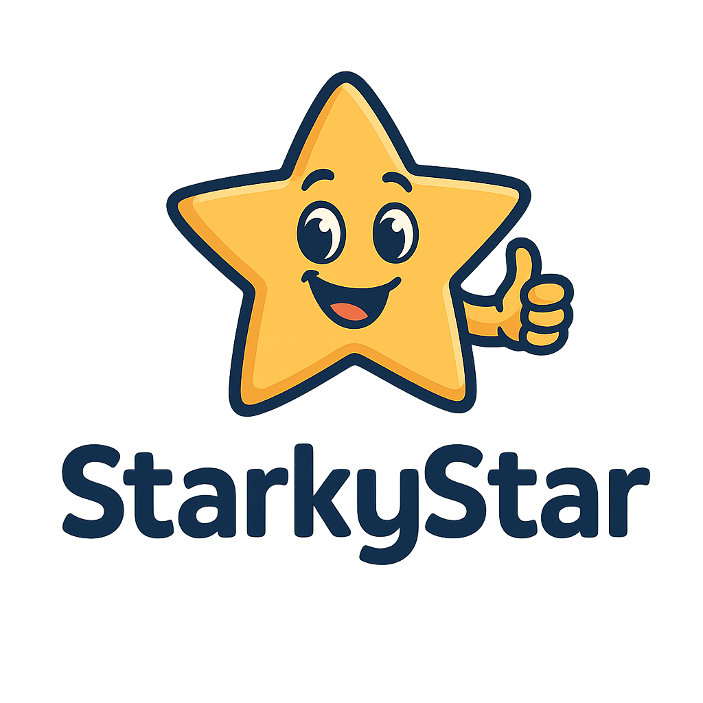 StarkyStar logo